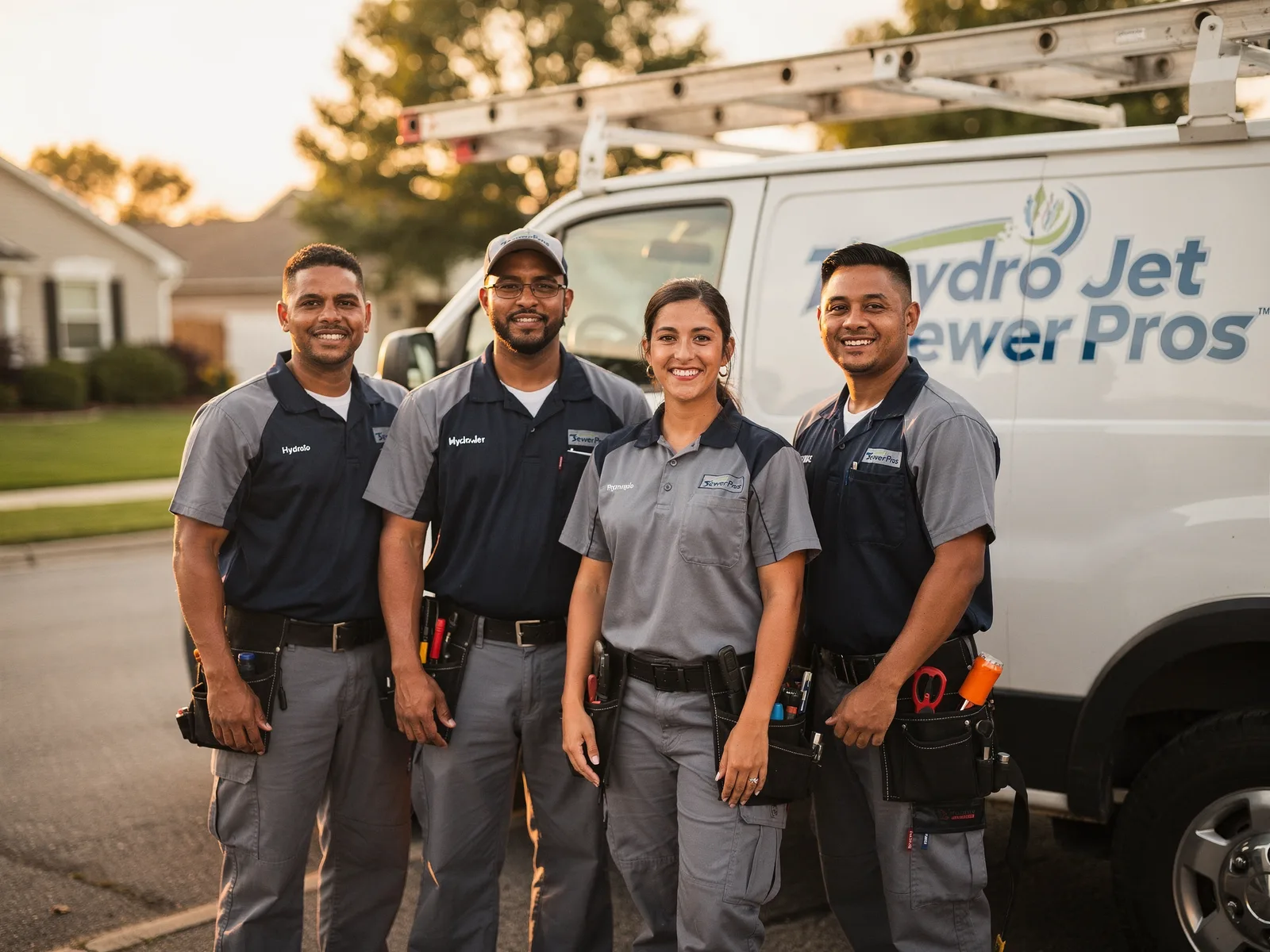 Hydro Jetting company in Berlin, NJ